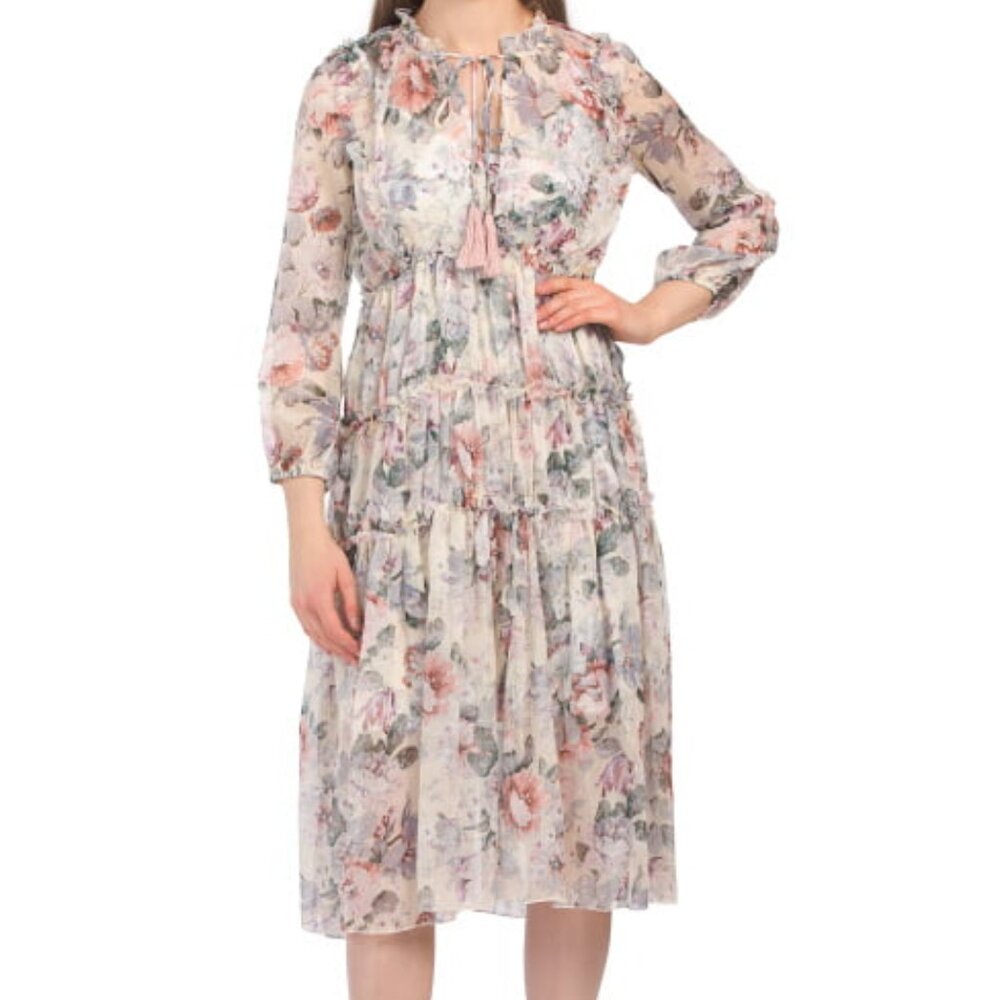 Anthropologie opt Felicity dress